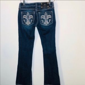 Miss Me Bootcut Jeans